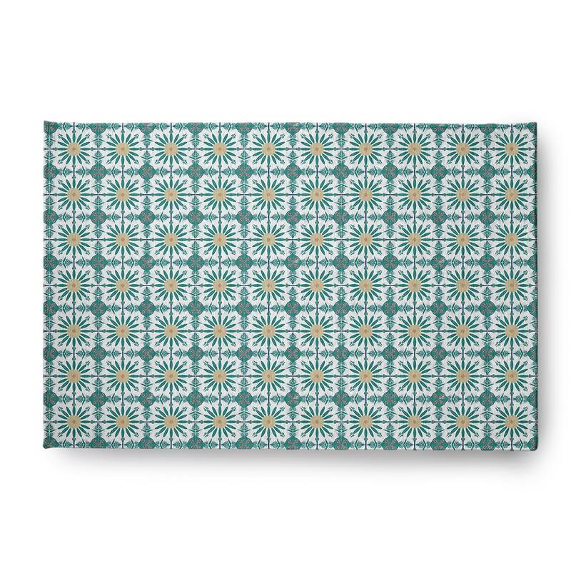Chaney Rug - Desert Turquoise - 3' x 5'