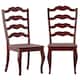 Option Antique Berry Red