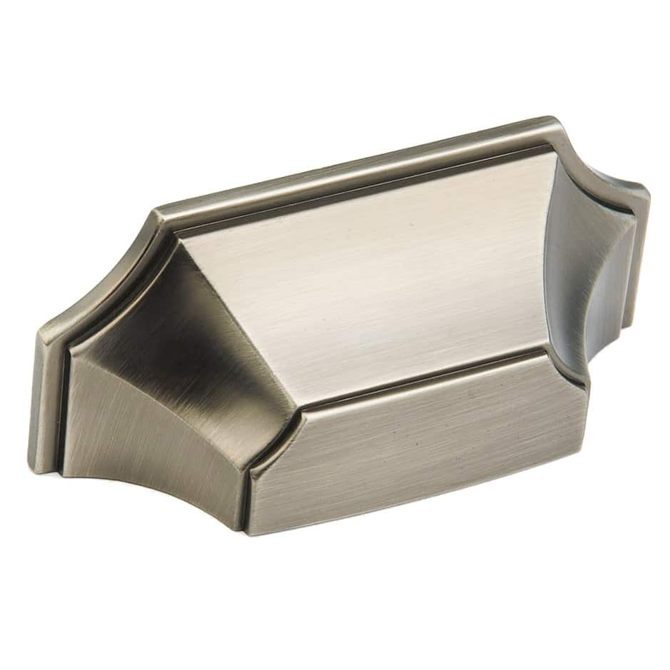 Schaub and Company Empire 3" Center to Center Scalloped Shell