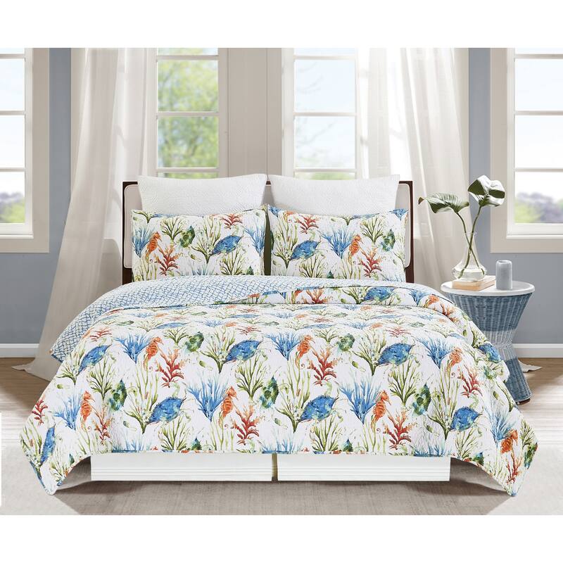 Marino Quilt Set Collection