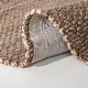preview thumbnail 12 of 27, Lauren Ralph Lauren Handmade Callum Weave Transitional Solid Jute Rug