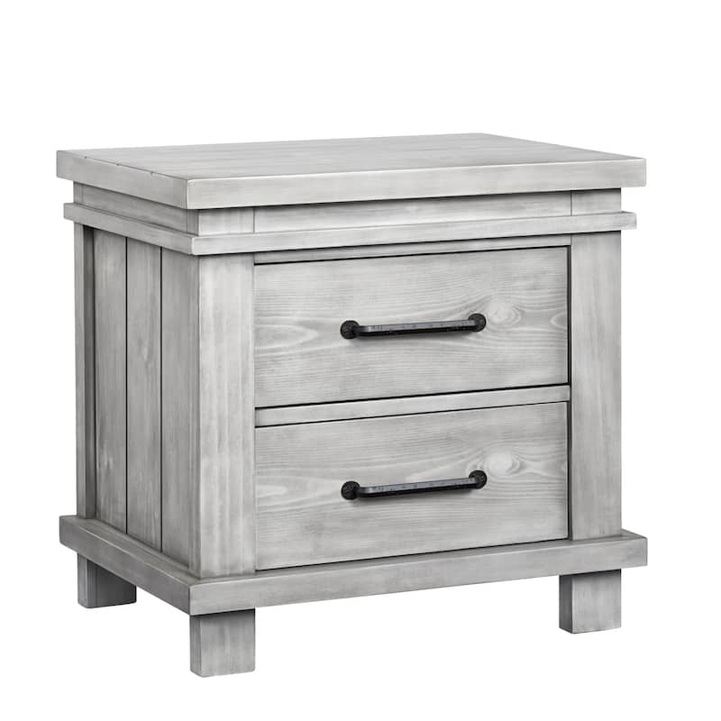 Soho Baby Hampton Nightstand - Beige
