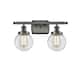 Option Oil Rubbed Bronze / Clear