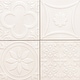 preview thumbnail 3 of 11, The Tile Life Coat of Arms 5.9x5.9 Ceramic Textured Wall Tile