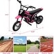 preview thumbnail 2 of 4, 24V Electric Dirt Bike