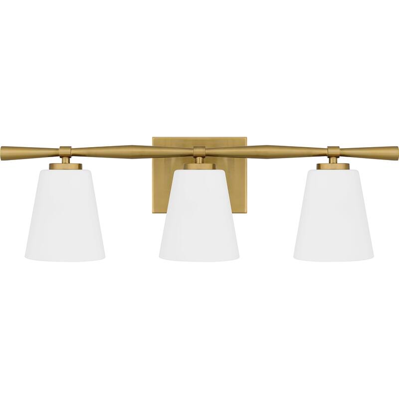 Brindley Three Light Bath