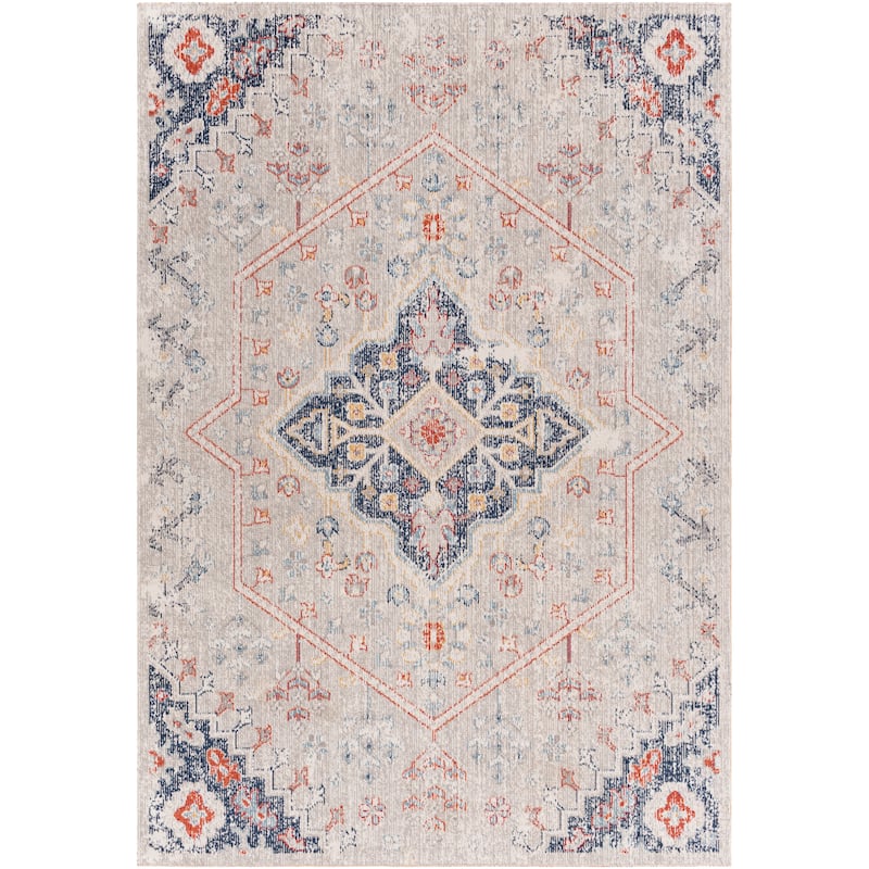 Artistic Weavers Gitanjali Indoor/ Outdoor Transitional Floral Area Rug