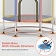 preview thumbnail 32 of 38, Gymax 6-in-1 Kids Trampoline Combo 55'' Toddler Play Activity Center