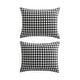 preview thumbnail 4 of 6, Eddie Bauer Preston Grey Cotton Flannel Reversible Comforter Set