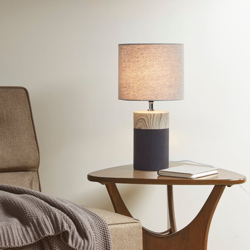 510 Design Nicolo Textured Ceramic Table Lamp