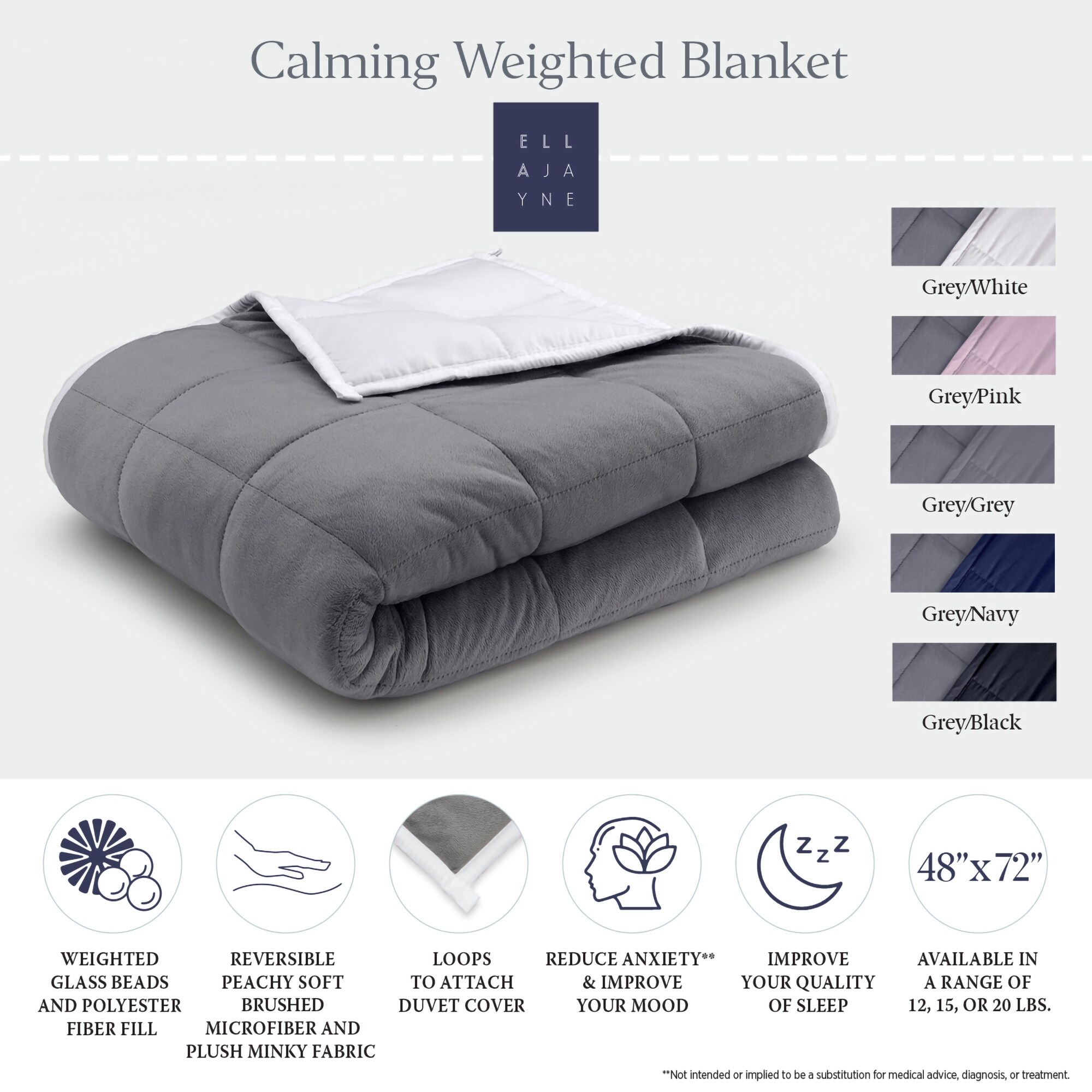 Weighted Blanket On Sale Bed Bath Beyond 28980605