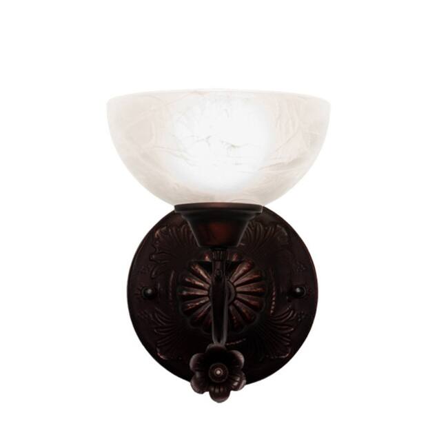 Meyda Tiffany 225841 10" Tall Wall Sconce