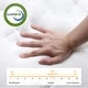 preview thumbnail 3 of 7, SweDrea 12 in. Queen Medium Gel Memory Foam Innerspring Hybrid Mattress with CertiPUR-US, SGS and OEKO-TEX