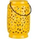 preview thumbnail 7 of 16, Livabliss Pamela Ceramic Medium Size Decorative Lantern