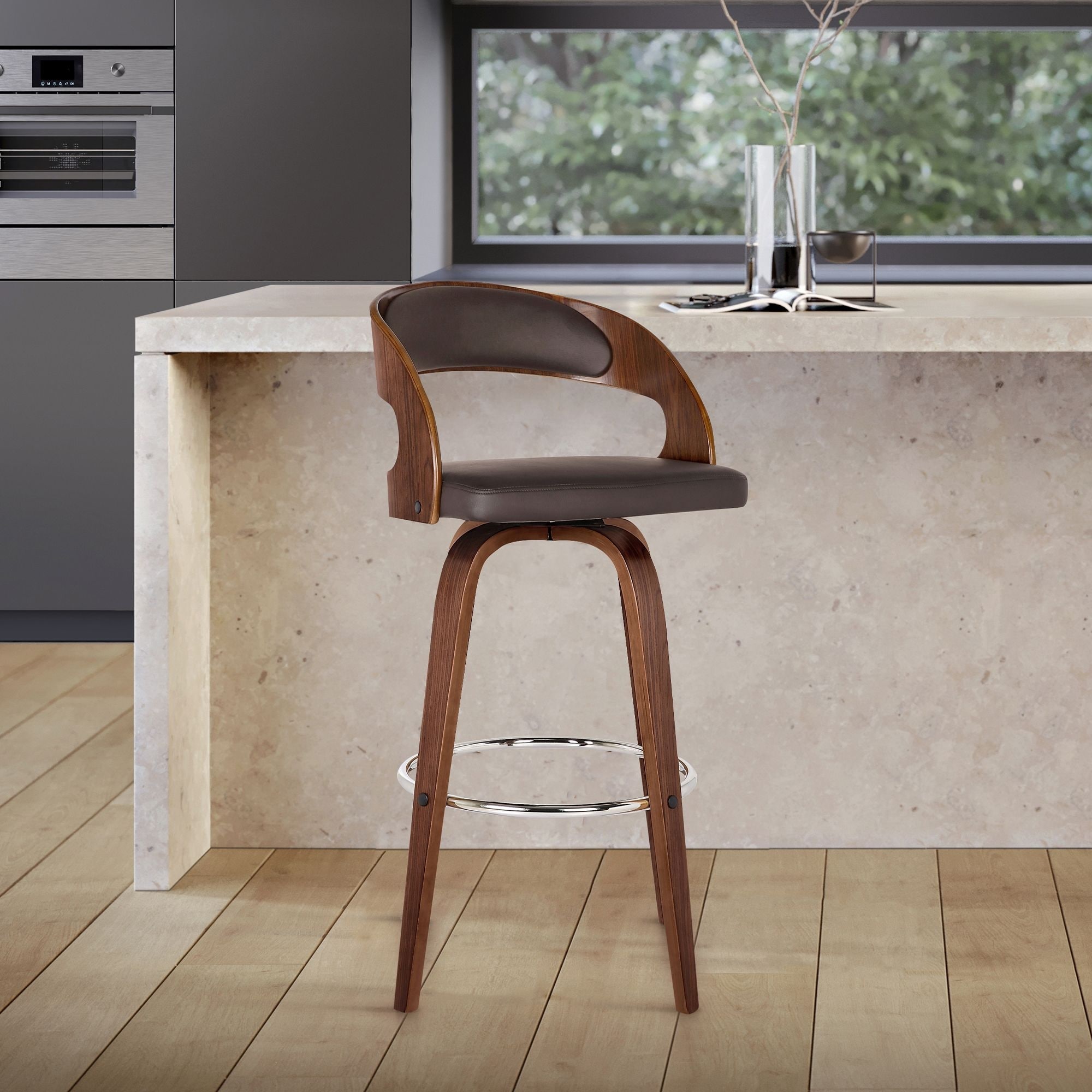 Cathie swivel bar 2025 & counter stool