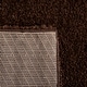 preview thumbnail 209 of 239, SAFAVIEH Santa Monica Shag Einara 2-inch Thick Area Rug