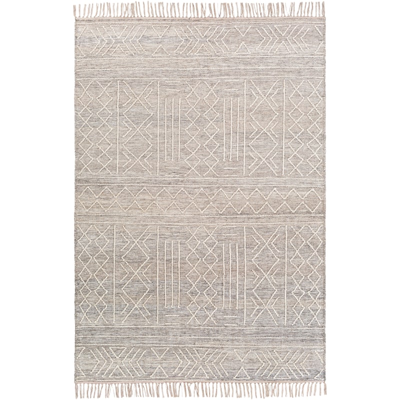 Artistic Weavers Bentham Handmade Moroccan Wool Area Rug