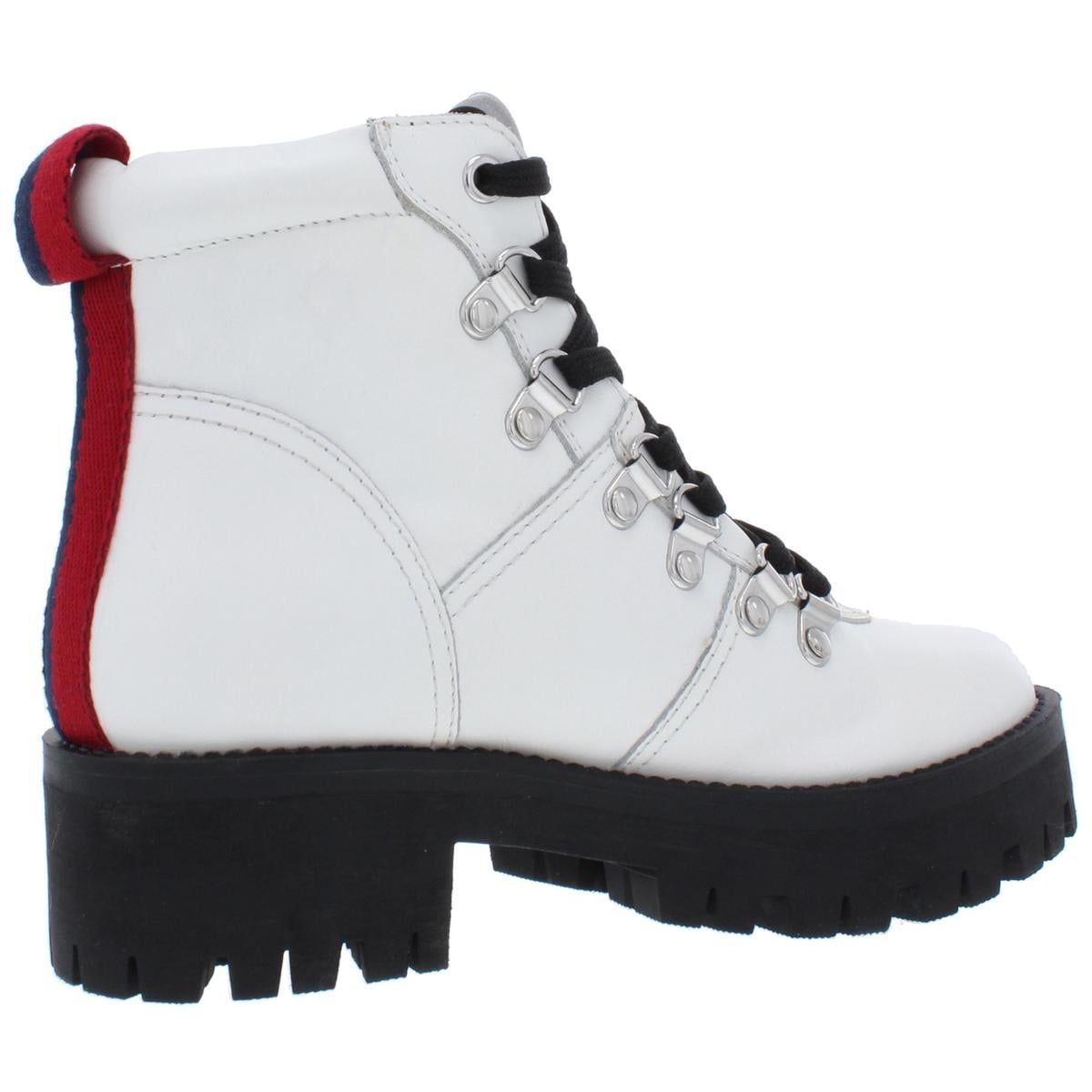 steve madden bam combat boot