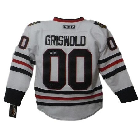 chicago blackhawks replica jersey