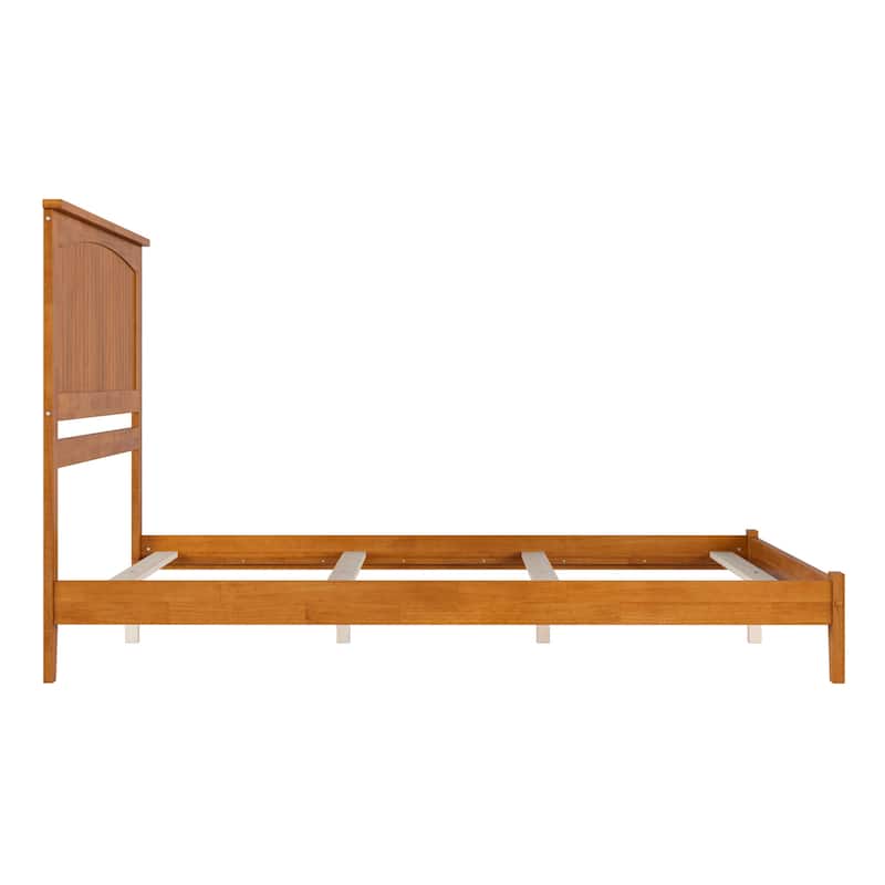 AFI, Nantucket Foundation Bed with Attachable USB Charger