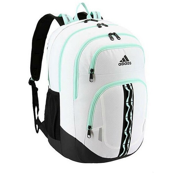 adidas turquoise backpack