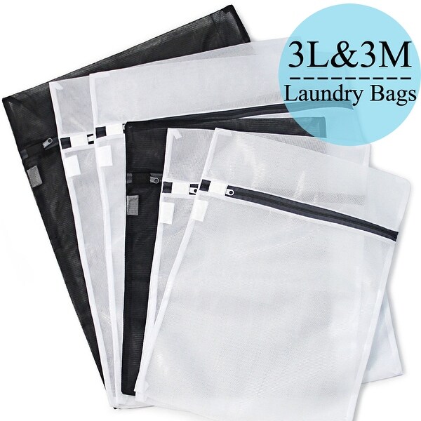 garment bolsa for washing bras
