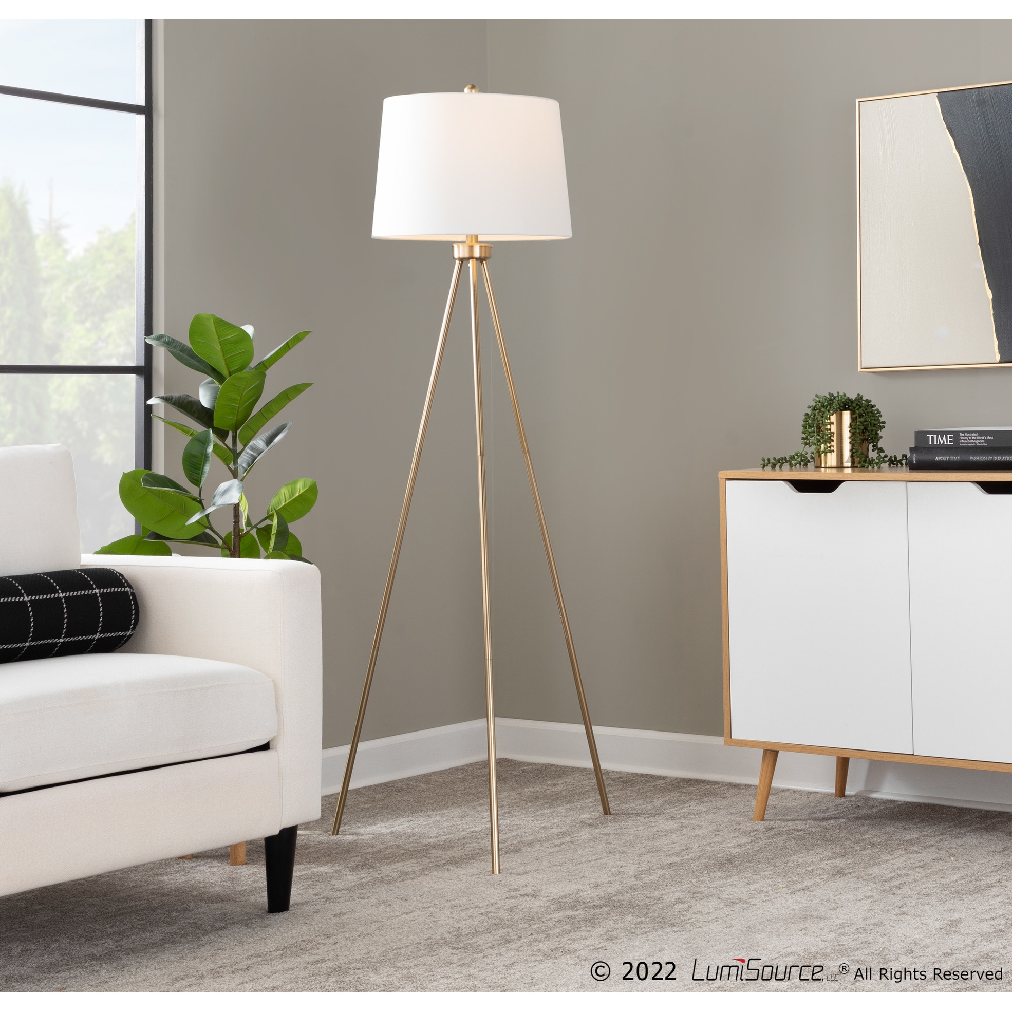 Carson discount floor lamp