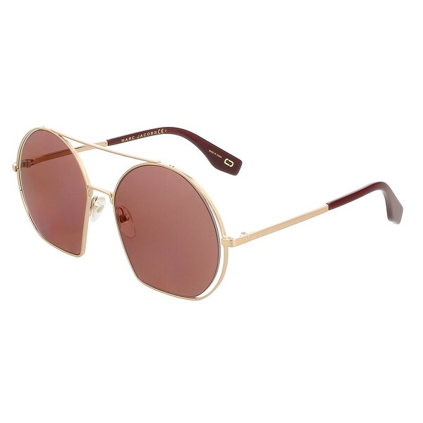 marc jacobs round sunglasses
