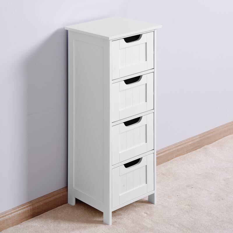 Bathroom Storage Cabinet with Drawers
