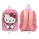 preview thumbnail 54 of 128, Girls 15" Backpack with Padded Straps & Zip Compartment - Ideal Toddler Bookbag for School & Travel