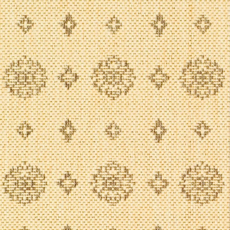 SAFAVIEH Courtyard Steve Indoor/ Outdoor Waterproof Patio Backyard Rug