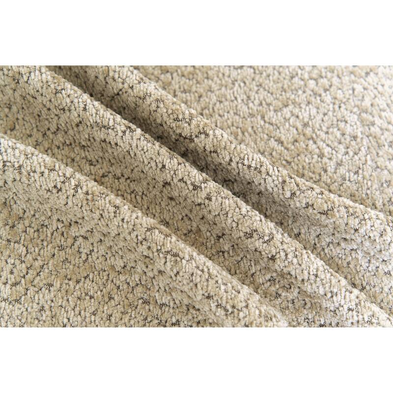 Christopher Knight Home - Chenille Upholstered Loveseat Sofa with Removable Cushion 58.3" Accent Sofa