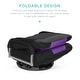 preview thumbnail 5 of 5, Swivel Gaming Chair 360 Degree Multipurpose Floor Chair Rocker w/Lumbar Support, Armrest Handles, Adjustable Backrest