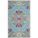 SAFAVIEH Handmade Bellagio Junie Medallion Wool Rug