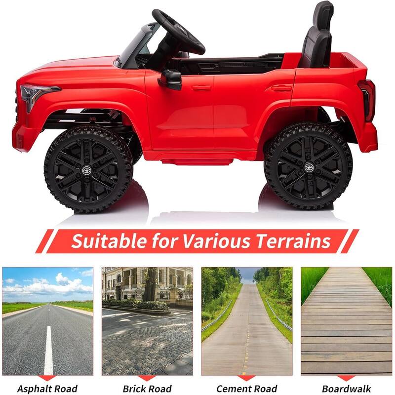 12V Ride on Car for Kids