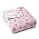 preview thumbnail 52 of 63, Sanrio Hello Kitty and Friends Quilted Blanket