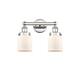 Option Polished Nickel / Matte White