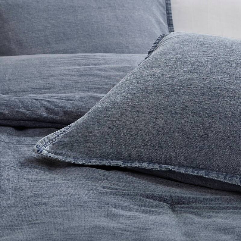GDF Studio - Haven Twill Washed Cotton Comforter Set