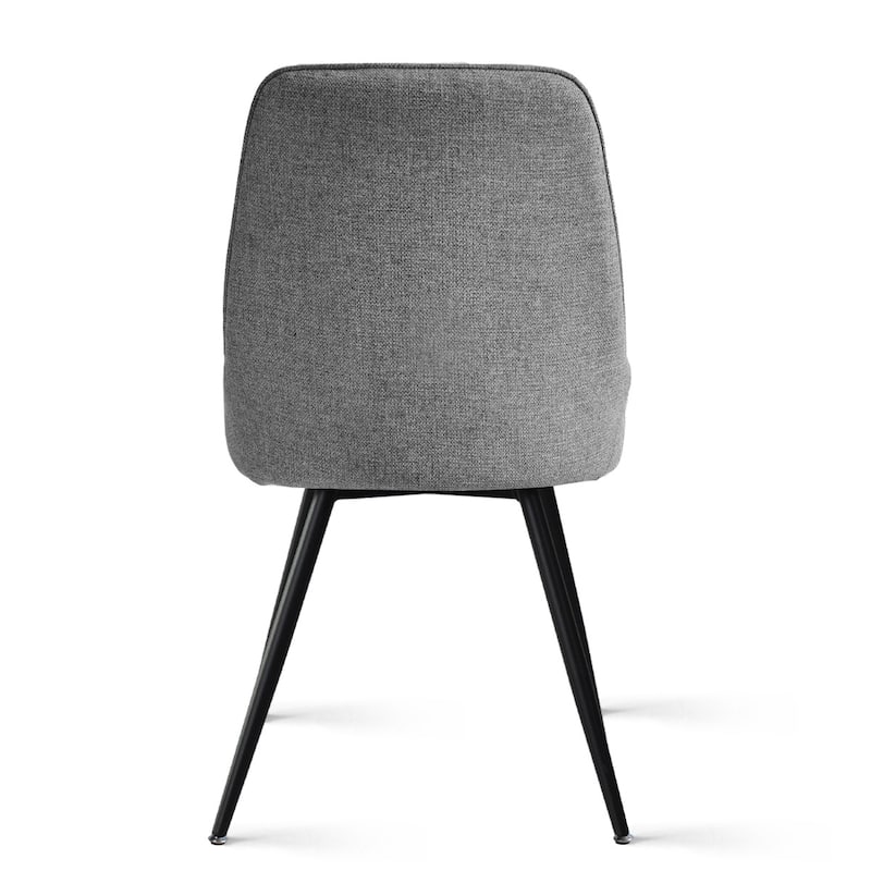 Upholstered Modern Dining Chair(Set of 2)