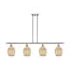 Option Mercury / Brushed Satin Nickel