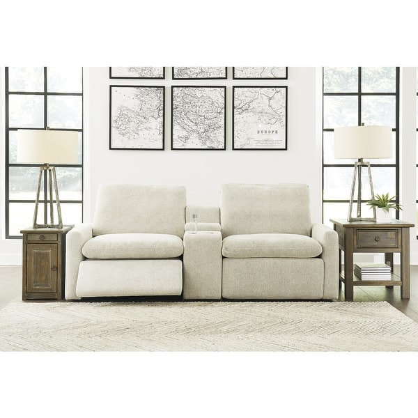 slide 2 of 9, Signature Design by Ashley Hartsdale Sofa - 90"W x 40"D x 39"H Beige