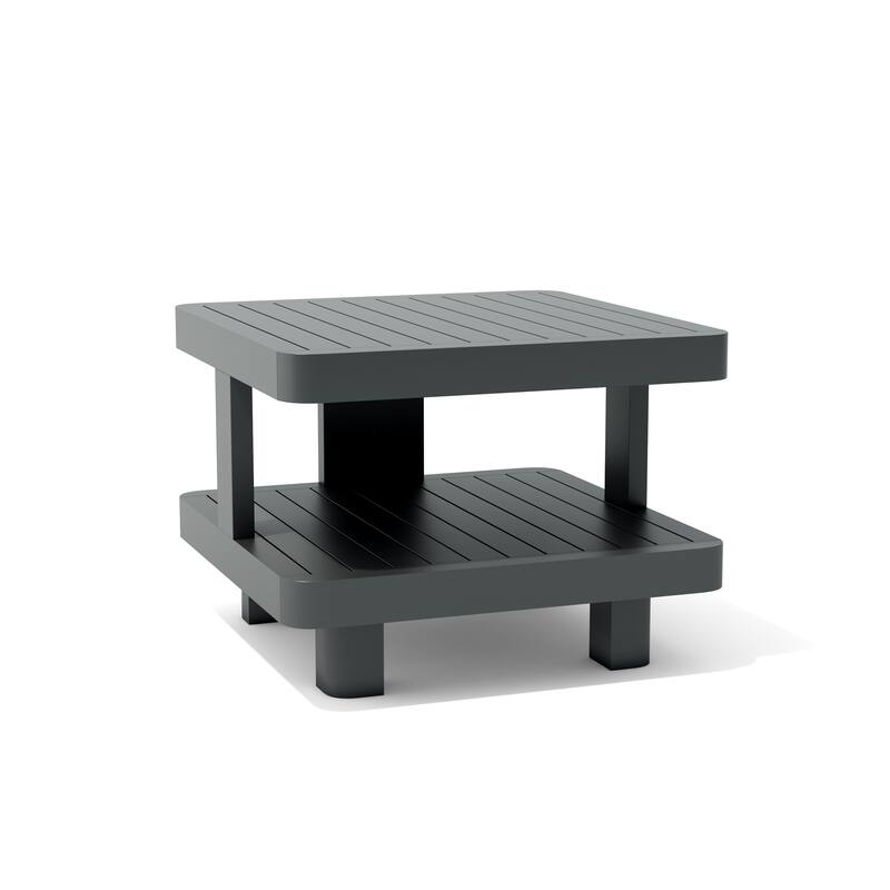 SET-901-AL 6-pc Granada Aluminum Deep Seating
