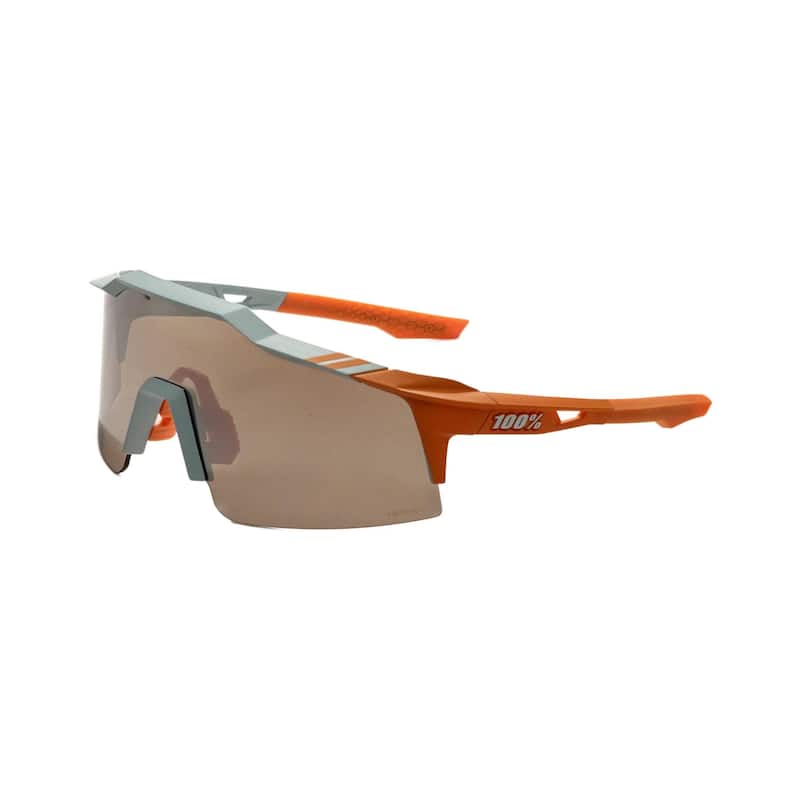100 Percent Men's Speedcraft 61mm Soft Tact Two Tone Sunglasses 60008-00011