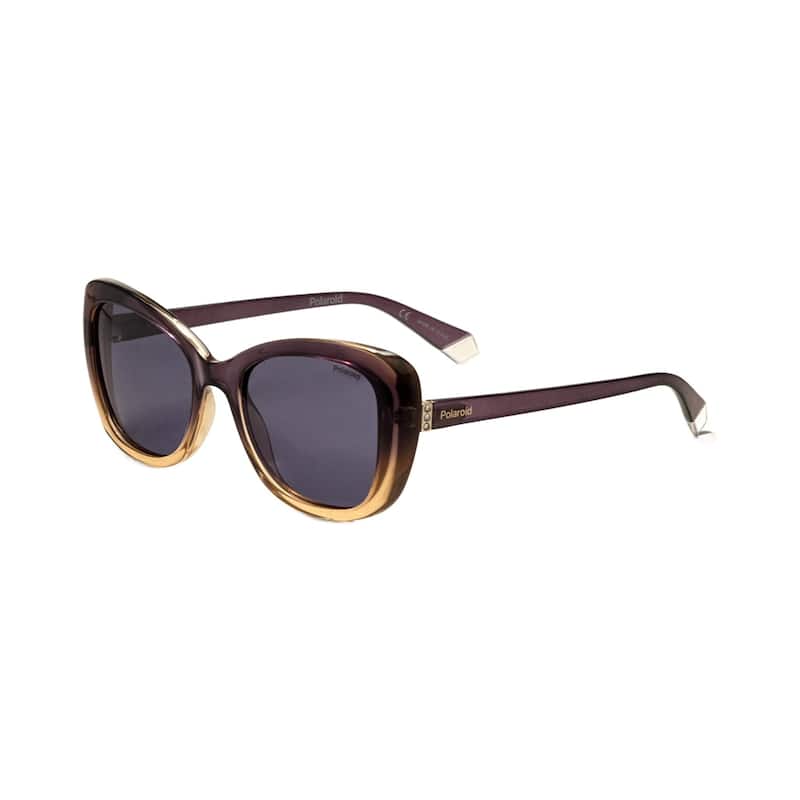 Polaroid Women's 53mm Blue Beige Sunglasses PLD4132-S-X-YRQ-53