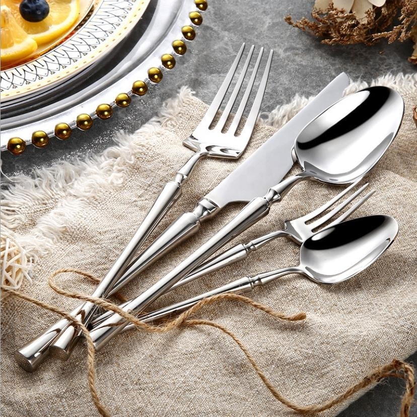  ZWILLING Cookware Set Essence, Silver, 4-Piece : Home & Kitchen