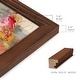 preview thumbnail 91 of 118, Flip Side -Framed Print w/glass-Cherry Red