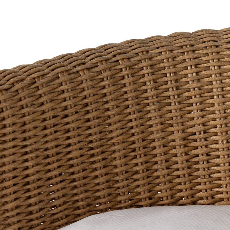 Haven Home Ellis Outdoor Dining Arm Chair