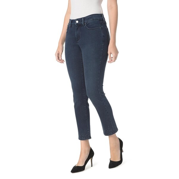 nydj petite ankle jeans