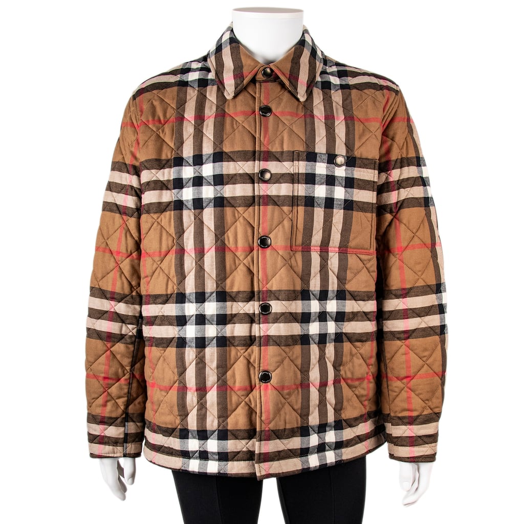 Burberry Men's Forres Jacket