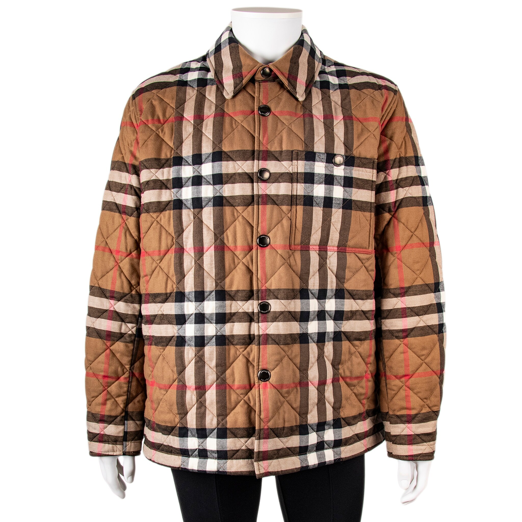 Burberry Men's Forres Jacket - Overstock - 43409765